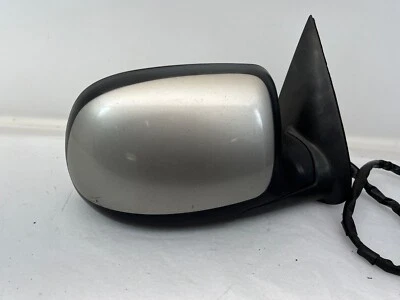 Espejo retrovisor derecho Silverado Tahoe Suburban pasajero 03-06 Power dokin con giro bronceado Foto 1 de 4