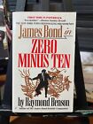 James Bond 007 By Gardner Bensen Books You Choose $1.98 - 6.98 Fast Shipping