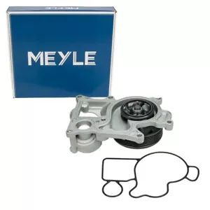 Genuine Meyle 3132200019 Water Pump with Gasket For BMW 3 4 5 Series X5 X3 X1 - Picture 1 of 4