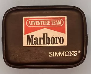 Simmons Marlboro Binoculars Promo Adventure Team SCL 1156 8x21 with Vinyl Case - Picture 1 of 5