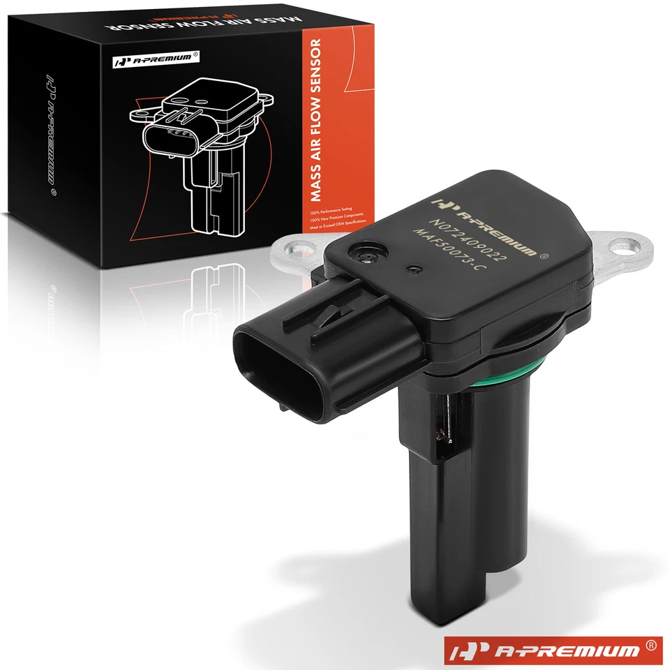 Sensor de flujo de masa de aire A-Premium para Subaru Crosstrek 2016 2017 Lexus ES300h 13-18 Foto 1 de 4