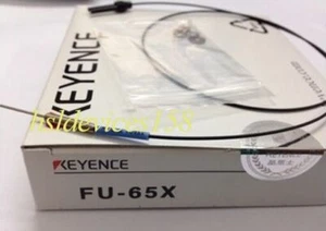 1PC Keyence FU-65X Fiber Optic Sensor FU65X New in Box - Picture 1 of 1