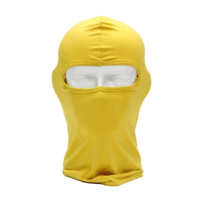Tactical Balaclava Face Mask Full Face Mask Military Hunting Mask Ski Mask - Image 1 of 4