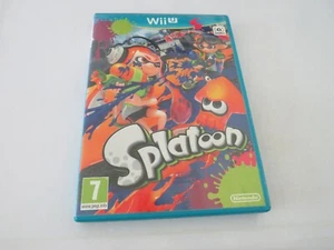 Splatoon (Nintendo Wii U) uk tracked delivery - Picture 1 of 4