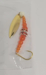 Wedding Ring Fishing Lure For Trout - Picture 1 of 2