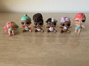 Gemischte LOL Surprise! Babys 6 Stück - Bild 1 von 7