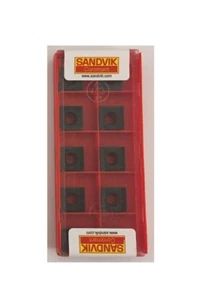 Sandvik N331.1A-115008M-PM 4230 Wendeplatten Wendeschneidplatten mit rech - Bild 1 von 1