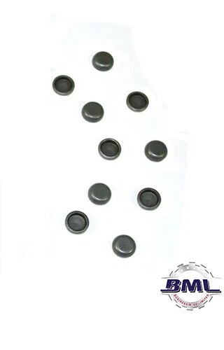 LAND ROVER DISCOVERY 1 1989-1998 CULATA VÁLVULA TAPÓN VÁSTAGO. 10 x LJC100270 Foto 1 de 1