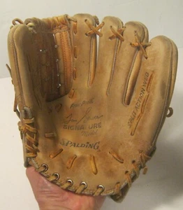 SPAULDING Tom Seaver Baseballhandschuh Jugendgröße Modell TS-1 TOP!!! - Bild 1 von 6