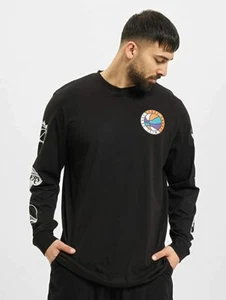 New Era Cap Rivalidades masculinas del equipo de la NBA East & West Coast Camiseta de manga larga - Imagen 1 de 6