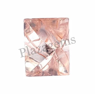 10.5 Ct Lab Grown Certified Raw-Diamond F-Color CVD Loose FL-Clarity Gems 4DAH - Image 1 of 4