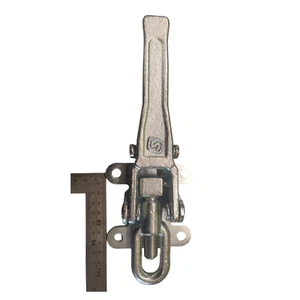 Zapięcie burty Mimośrodowe zamknięcie z blokadą Zapięcie napinające Przyczepa Przyczepa - Zdjęcie 1 z 5