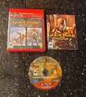 God of War Collection Greatest Hits Red Label Version 2 Games PS3