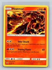 Heatmor #24/147 SM - Burning Shadows Uncommon - Pokemon Cards E1