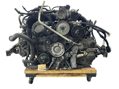 Porsche 911 2005 2006 2007 tracción trasera 3,6 L motor conjunto *28 k millas* OEM Foto 1 de 4