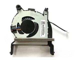 New HP ProDesk Mini 405 G4 705 G4 G5 600 G4 Desktop Mini PC CPU Cooling Fan 12V - Photo 1/2