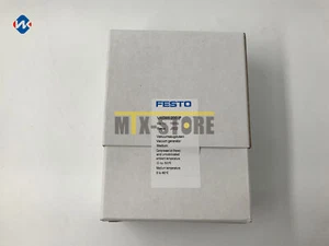 1pcs New Festo Brand new ones Vacuum Generatorm VADMI-200-P 162532 - Picture 1 of 8