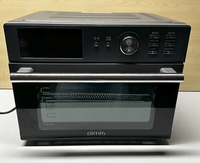 Backofen, Mini Backofen, Heißluftofen, Heißluftfritteuse, Oimis 30 L, 1800 W - Bild 1 von 4
