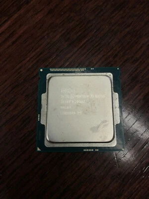 Intel SR1K7 Pentium Dual-Core G3250 3.20GHz 3M CPU Processor LGA1150 - Image 1 of 2
