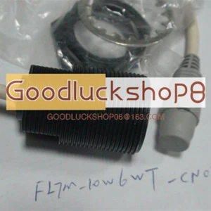 1PCS NEW Fit For cylindrical proximity switch FL7M-10W6WT-CN03 sensor - Afbeelding 1 van 1