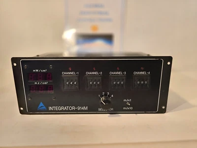 Controlador Hi-Tech Integrator-914M Foto 1 de 4