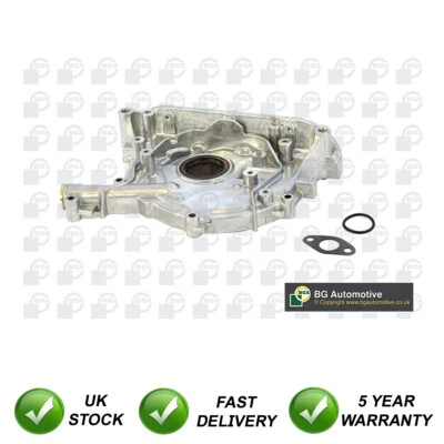 Engine Oil Pump SJR Fits Honda CR-V 1999-2002 Civic 1991-2001 1.6 2.0 - Image 1 of 3