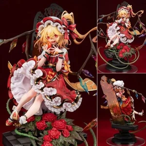 Touhou Project Flandre Scarlet Figure Alter 1/8 Scale Used Very Good Condition - Picture 1 of 9