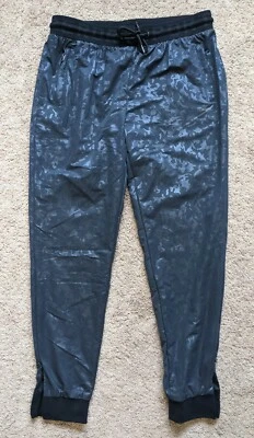 Superdry SDX Metallic Jogger Navy Shine XL - Image 1 of 4