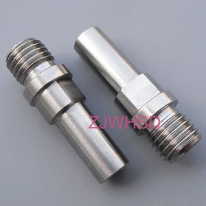 2pcs M10 10mm Ti tanium V-Brake Stud/Post/Bosses fits Avid Shimano ExtraLite - Bild 1 von 1