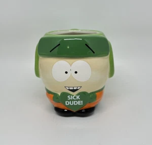 SOUTH PARK Kyle Broflovski Día de San Valentín Taza de Café Taza Cerámica - Sick Dude - Imagen 1 de 6