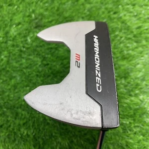Wilson Harmonized M2 Mallet Putter 35” Steel Shaft Wilson Grip RH 5156 - Picture 1 of 20