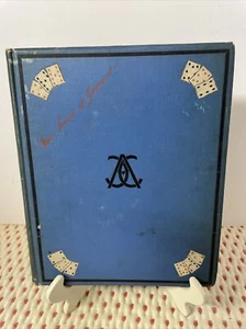 New Games of Patience 1897 Provence 2 Magicians Owned F.H. Bulis Ford B Rogers - Picture 1 of 18
