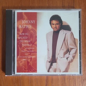 Johnny Mathis CD How Do You Keep the Music - Buy More, Save More SEE DESCRIPTION - Picture 1 of 5