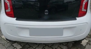 Protección de borde de carga ABS para VW UP! Schraeheck 2011-2016 - Imagen 1 de 5