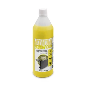 Yellow Cool Liquido Radiatore Giallo Fluorescente Concentrato antigelo G12 con - Foto 1 di 24