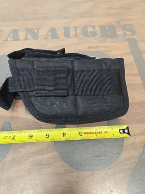 Salty Protech Outdoors S/M Padded Ambi IWB/OWB Holster W/Mag Pouch Size 19 - Image 1 of 4