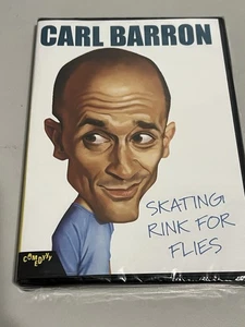 Carl Barron: Skating Rink for Flies (DVD) Carl Barron Jim Hare - Bild 1 von 2