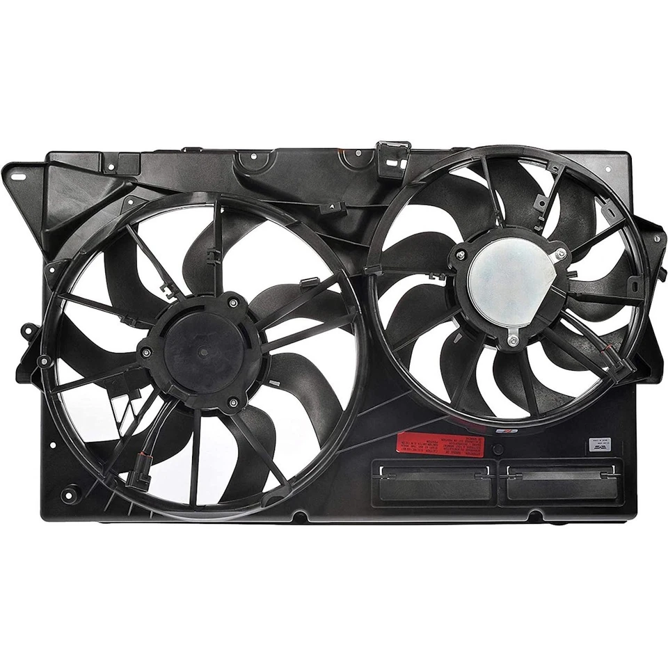 Conjunto de ventilador de refrigeración Dorman 621-564 para Ford Police Interceptor sedán utilitario Foto 1 de 4