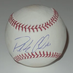 PATRICK CORBIN AUTO'D SIGNED BASEBALL PSA/DNA COA TEXAS RANGERS DIAMONDBACKS - Picture 1 of 4