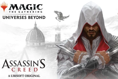 Magic The Gathering MTG "Assassin's Creed" Choose Your Card, Complete your set - image 1 of 3