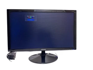 Samsung Monitor S24D300HL LS24D300HL/ZA 23.6" LED Full 1080p HD 5ms Widescreen - Picture 1 of 7