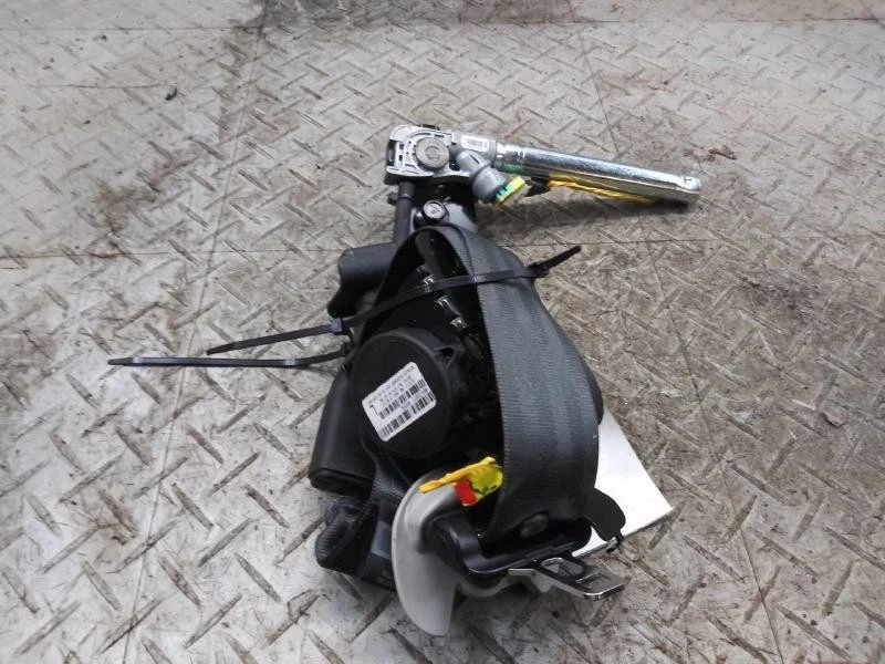 Cinturón de seguridad delantero izquierdo Hyundai Sonata 2015-2017 retractor color gris Foto 1 de 1