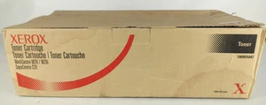 Genuine Xerox 106R01047 Black Toner Cartridge For WorkCentre M20/M20i - OPENED - Picture 1 of 7