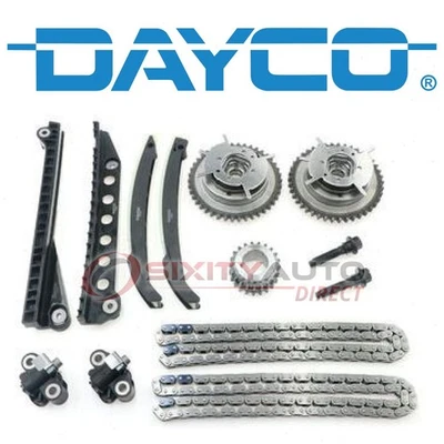 Dayco Timing Chain Kit for 2005-2014 Lincoln Navigator - Engine Valve Train  rz Foto 1 de 4