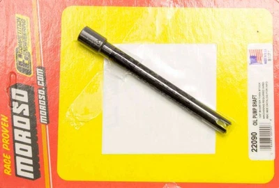 Moroso para Chevrolet bloque pequeño con bomba Chevrolet Big Block 5-5/8 pulgadas acero Foto 1 de 4