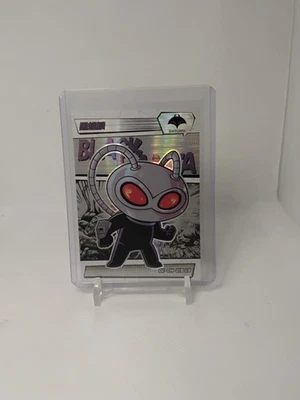 BLACK MANTA L3 DC-CM-018 Kayou DC Comics Universe Batman Proof of Legend Holo - Image 1 of 2