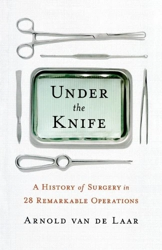 Arnold Van de Laar Under the Knife (Paperback) - Image 1 of 1