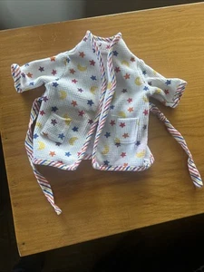 American Girl Stars and Stripes Pajama Robe - Picture 1 of 4