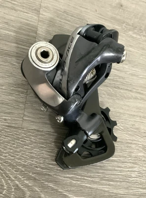 SHIMANO DURA ACE REAR DERAILLEUR 11 SPEED MODEL RD9000 BLACK - Image 1 of 4