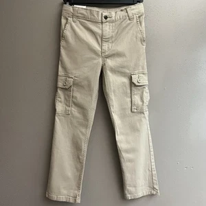 Wrangler Five Star Boys Size 7 Regular Cargo Slim Fit Pants - Picture 1 of 5